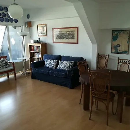 Ansbacher Unterm Dach Penthouse Apartment