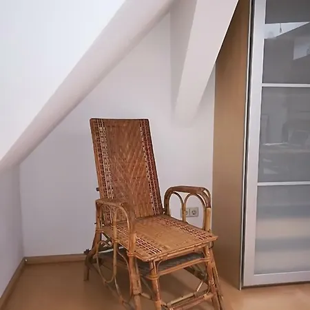 Ansbacher Unterm Dach Penthouse *
