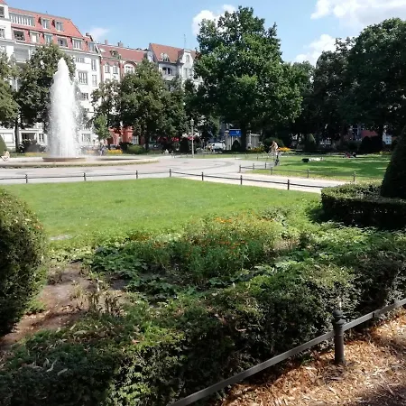 Apartment Ansbacher Unterm Dach Penthouse Berlin