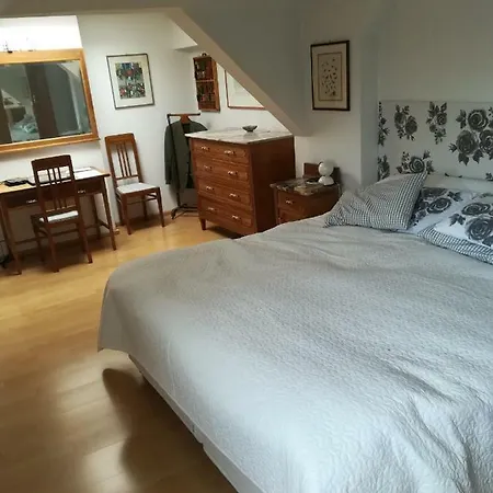 Apartment Ansbacher Unterm Dach Penthouse *