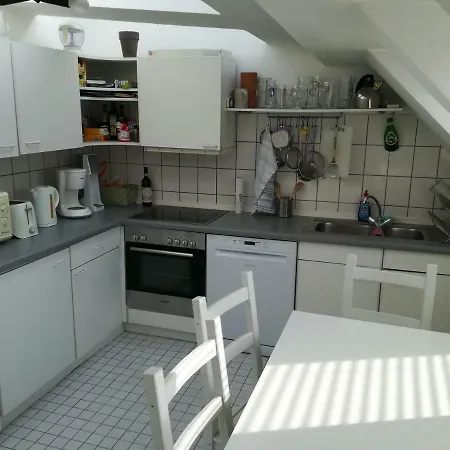 Ansbacher Unterm Dach Penthouse Apartment *