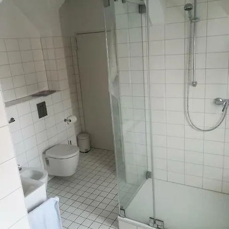 Ansbacher Unterm Dach Penthouse