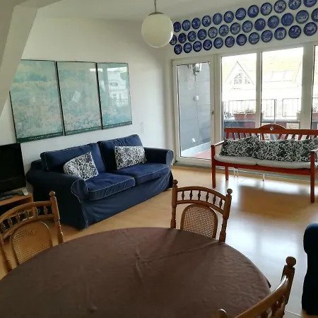 Ansbacher Unterm Dach Penthouse