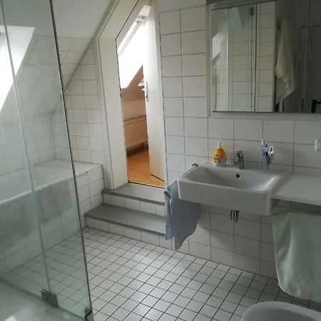 Apartment Ansbacher Unterm Dach Penthouse *
